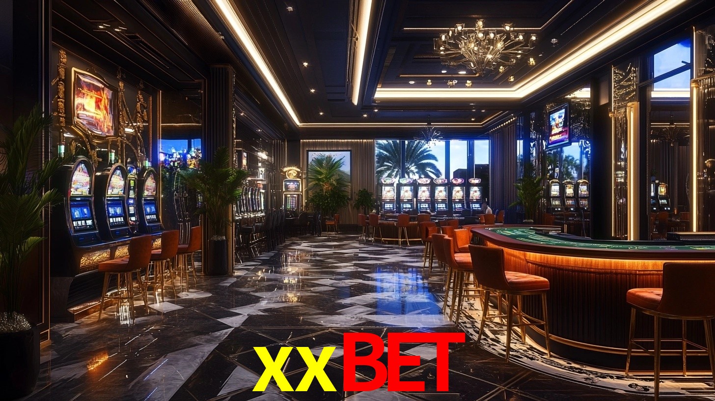 Sinta a adrenalina dos jogos de cassino com xxbet