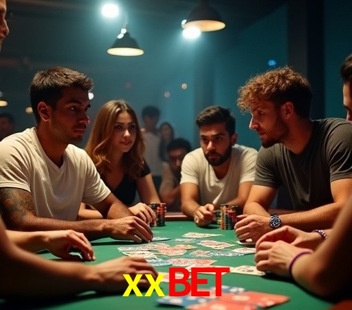 Inovações de Jogos na xxbet: O Futuro das Experiências Interativas